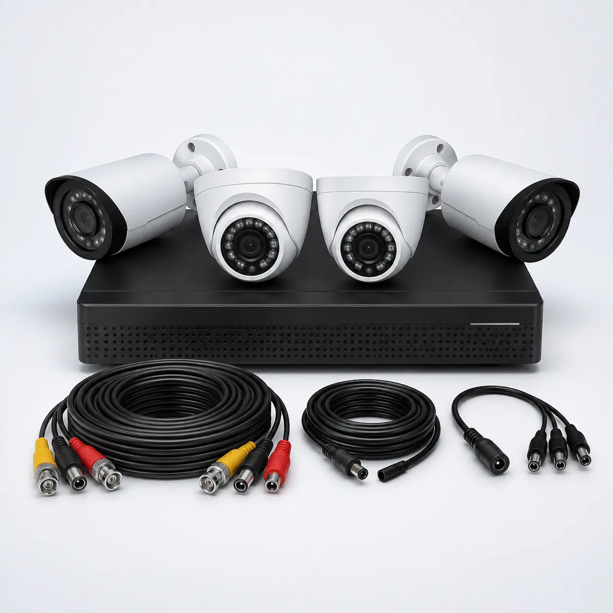 Hikvision Turbo HD camera category preview