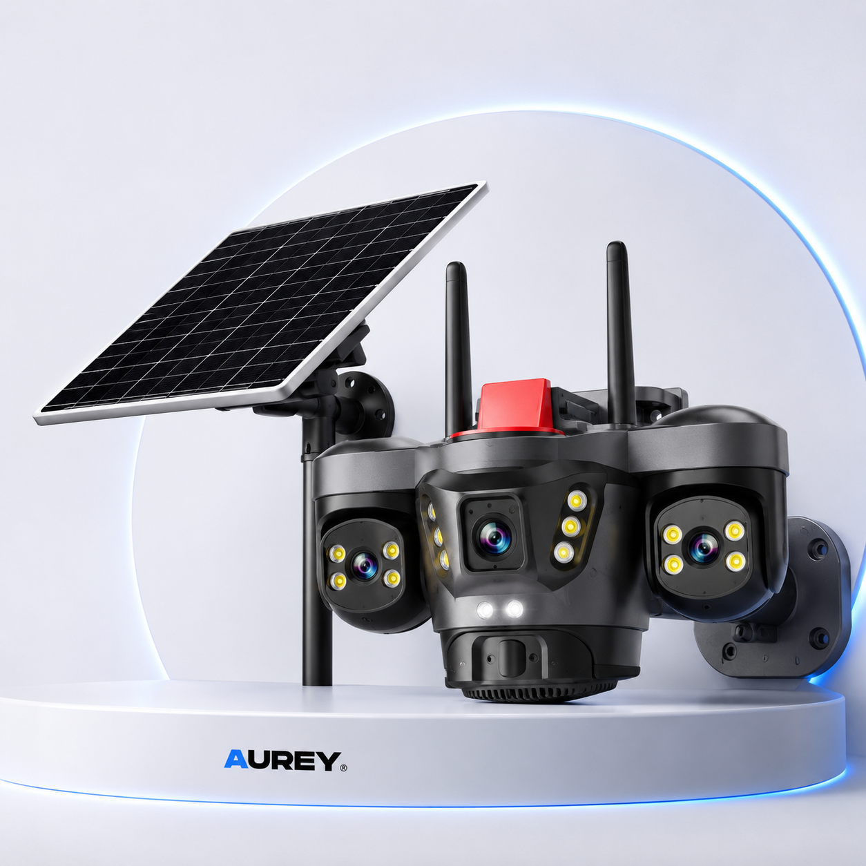 4G Solar Cameras