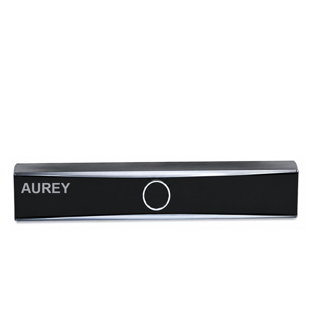 AUREY 36-Channel 4K Security Video Recorder, CCTV NVR Recorder for Multi-Camera Surveillance System, Recorder Only
