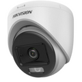 Hikvision DS-2CE70DF0T-LPFS Analog Turret Camera
