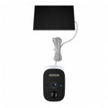 AUREY Solar 2MP WiFi Battery Security Camera, Outdoor Camera with Night Vision, Motion Detection & Two-Way Audio