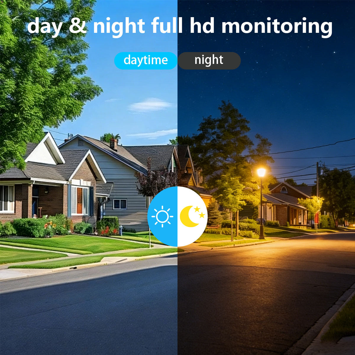 AUREY 8-Channel Wired Security Camera System, 8-Camera Outdoor CCTV Kit with DVR, Night Vision & Remote Viewing, Hard Drive Not Included