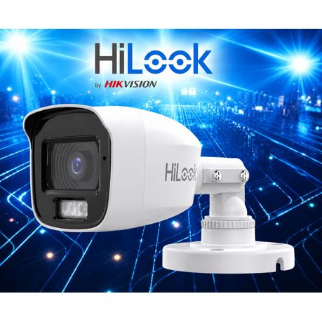 HiLook THC-B127-LPC Analog Bullet Camera