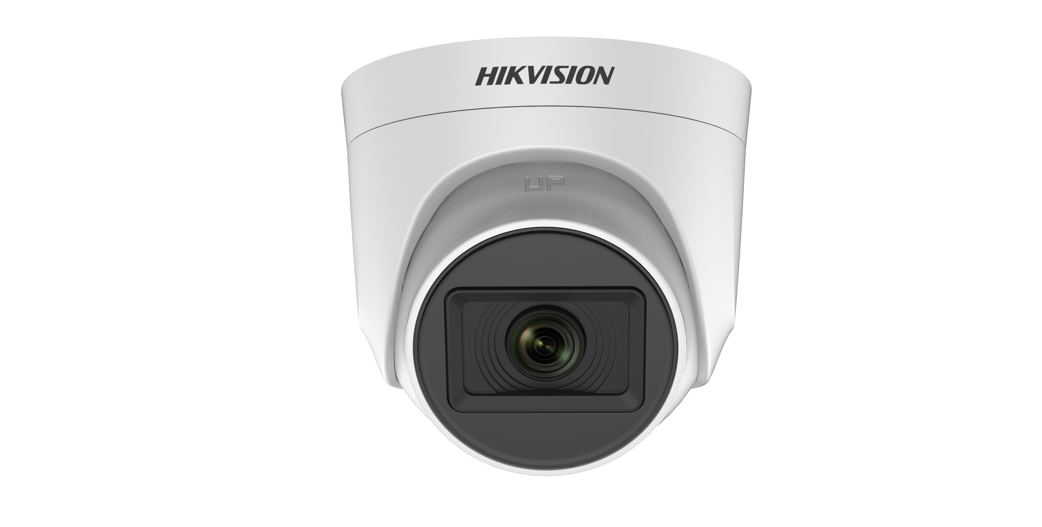 Hikvision DS-2CE76D0T-EXIPF Analog Turret Camera