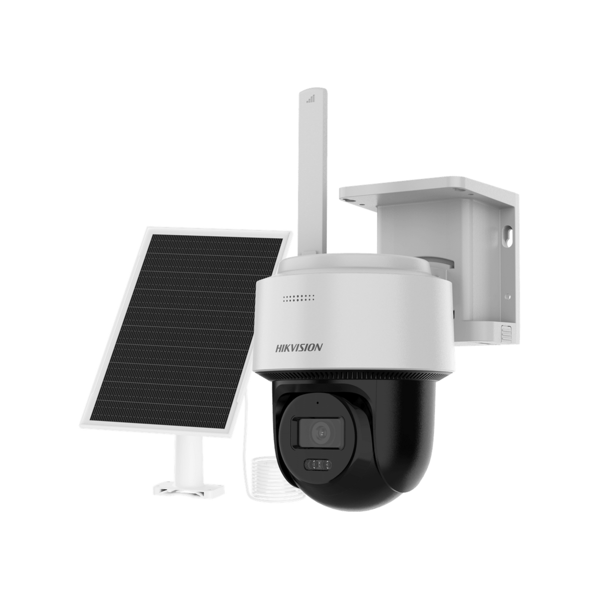 Hikvision DS-2CFSP4/4G AOV 4G Dome Camera