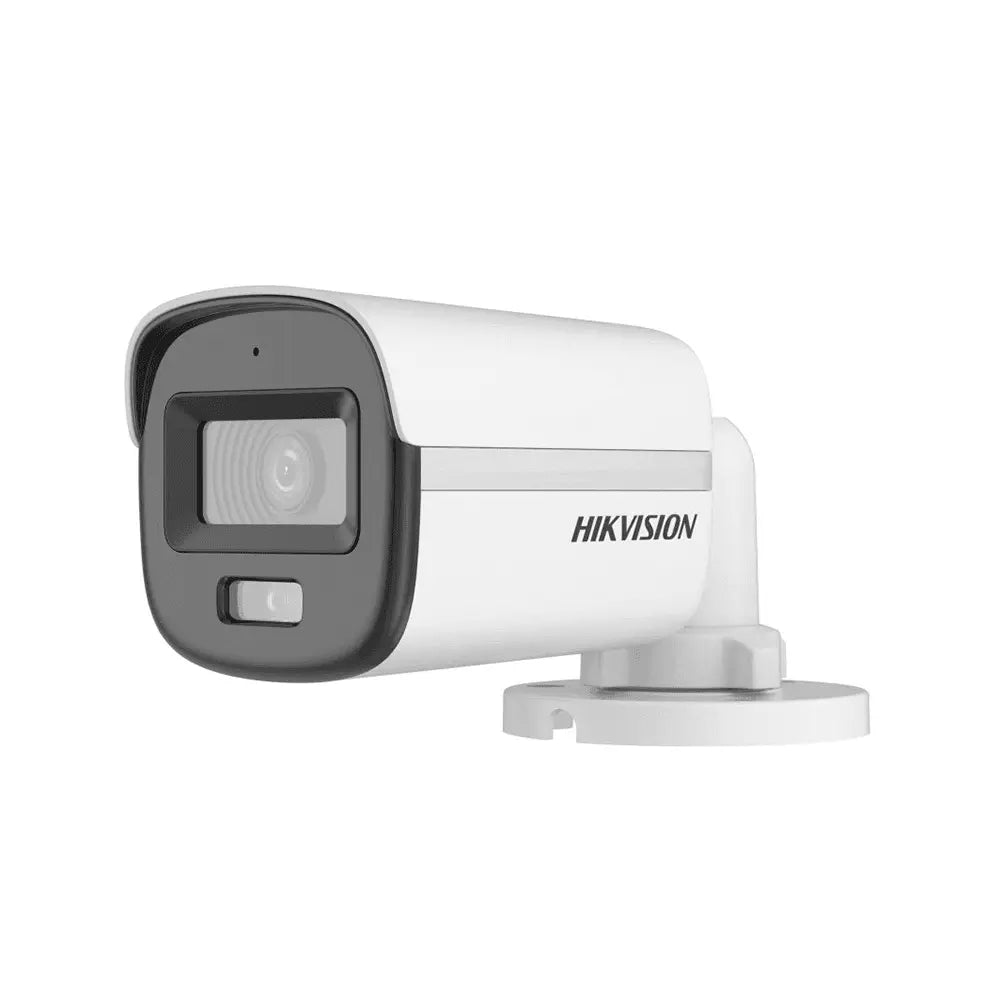 Hikvision DS-2CE10DF0T-LPFS Analog Bullet Camera