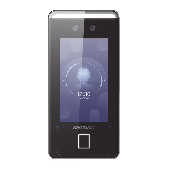 Hikvision DS-K1T341CMW Face Recognition Access Control Terminal