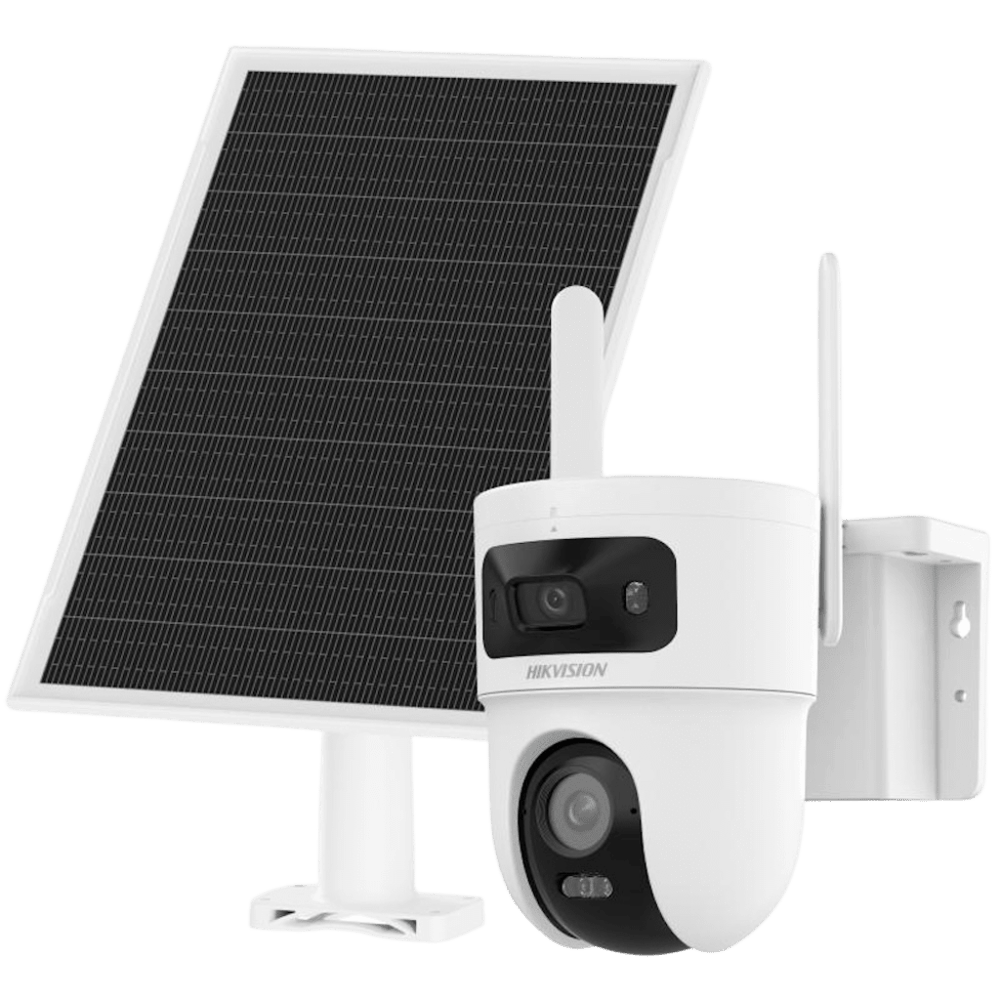 Hikvision DS-2CFSP8-D/4G AOV 4G Dual-Lens Camera