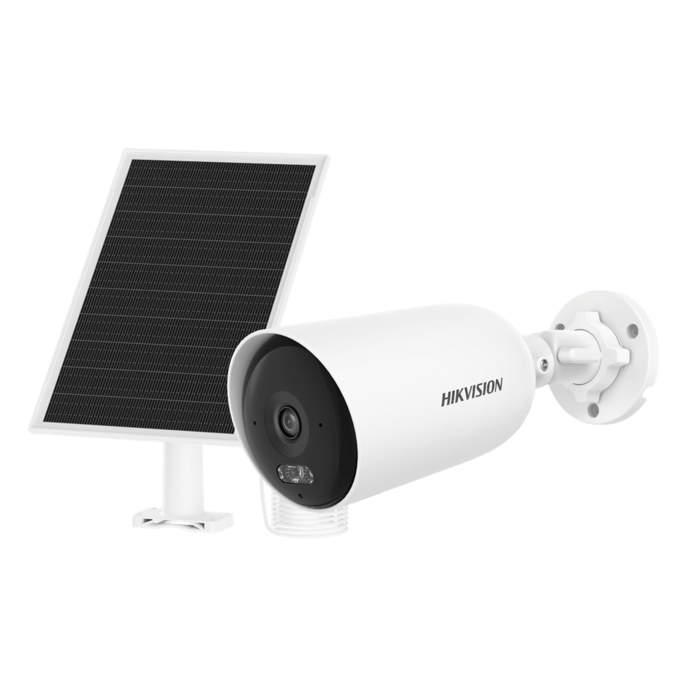Hikvision DS-2CFS04/4G AOV 4G Bullet Camera