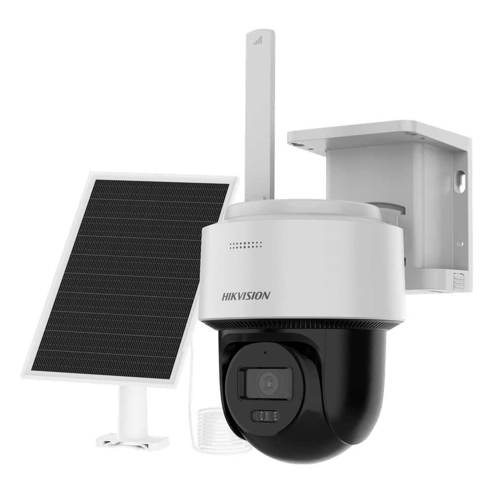 Hikvision DS-2CFSP4/4G AOV 4G Dome Camera