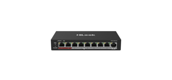 HiLook NS-0109P-60(B) PoE Switch