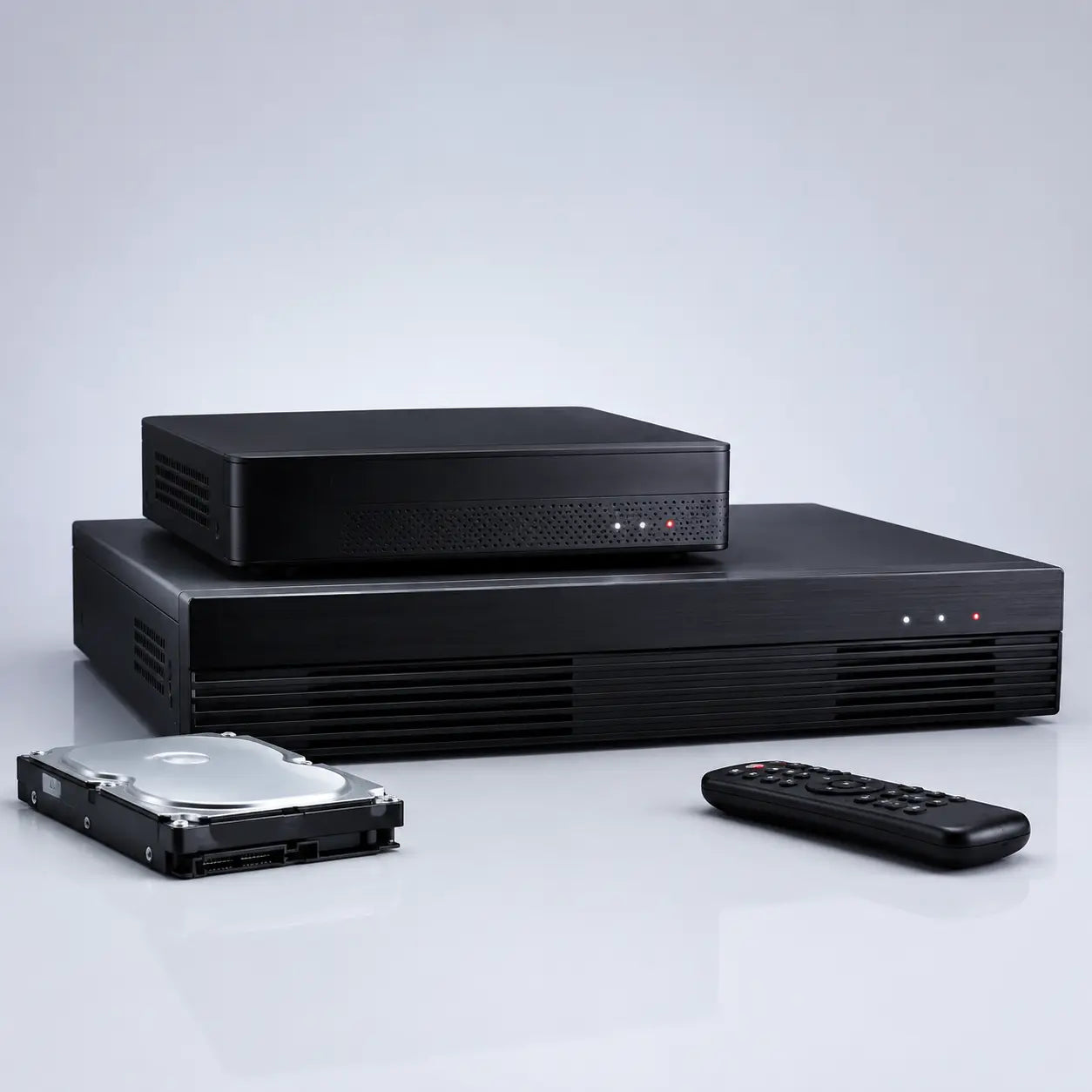 Hikvision DVR recorder category preview