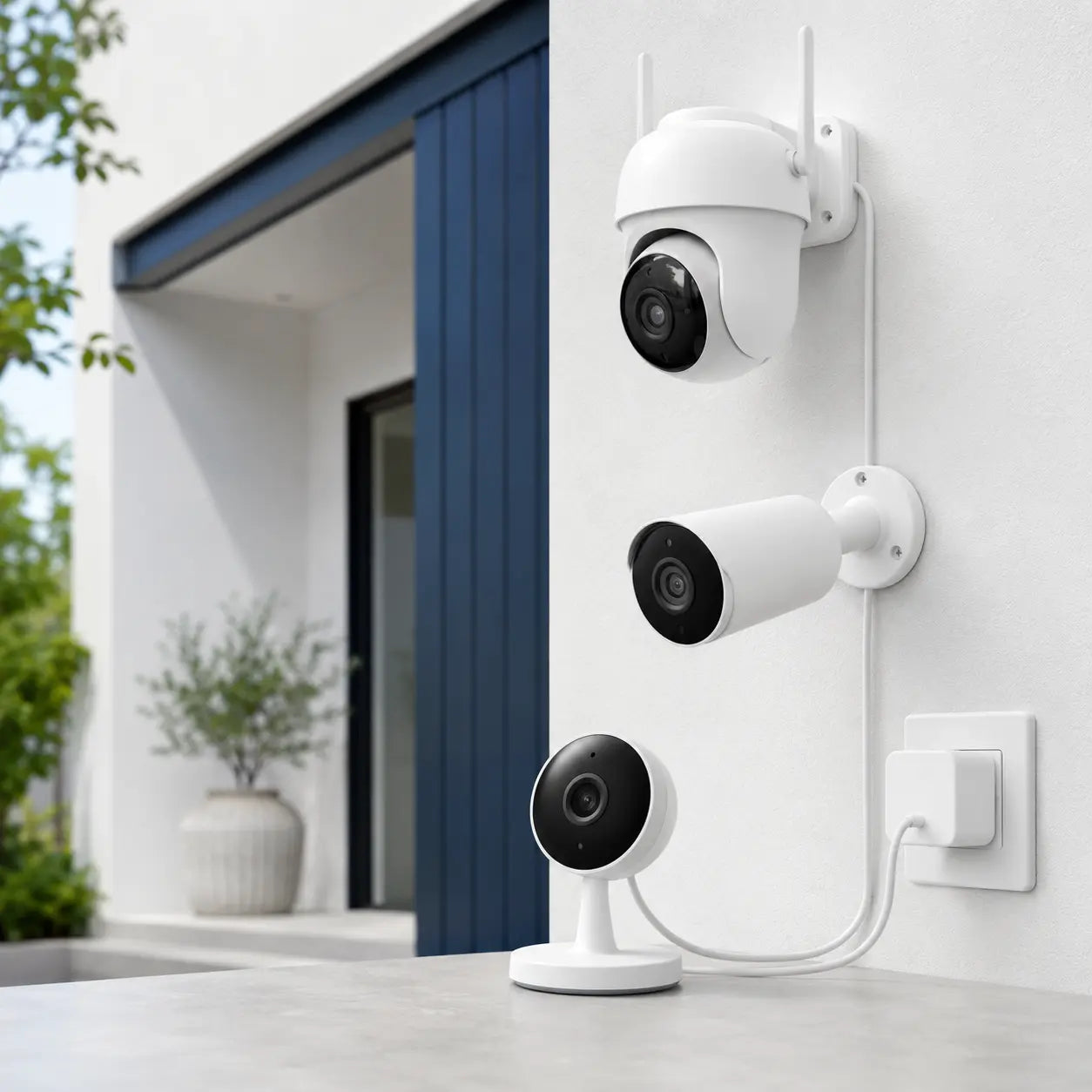 AUREY Electric Cameras