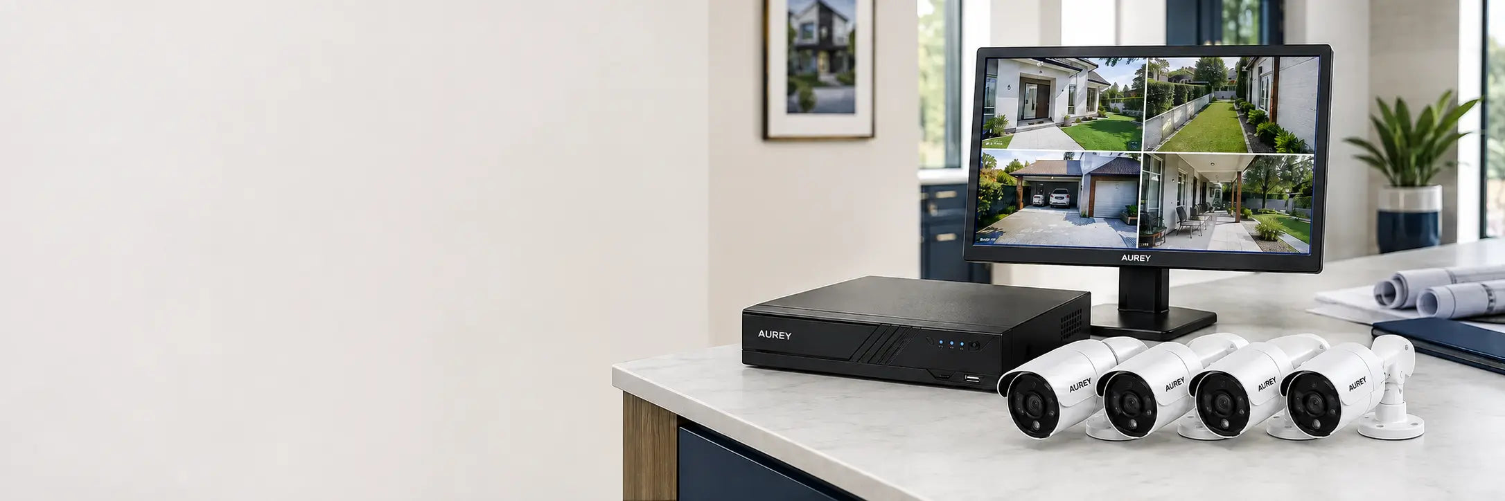 Wireless Camera Kits