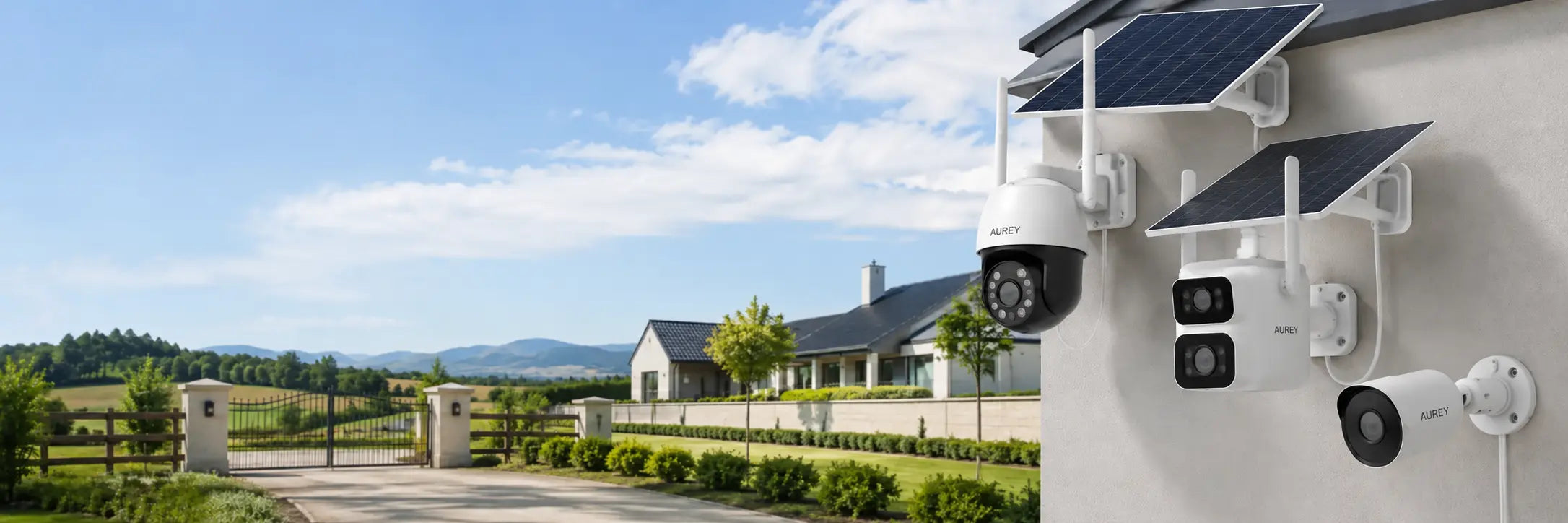 Security Cameras