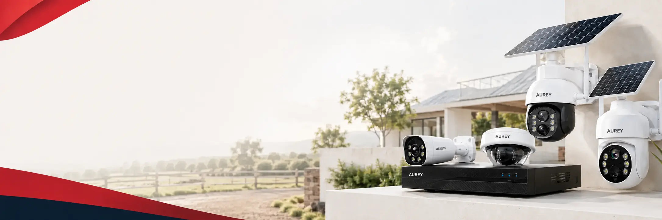 AUREY security camera sale in South Africa
